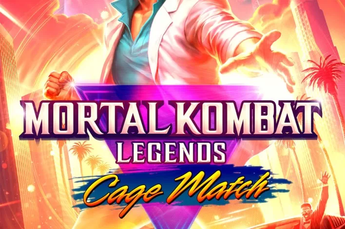 Mortal Kombat Legends: Cage Match (2023) Animation