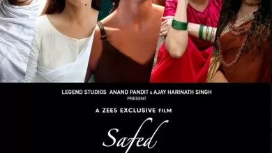 DOWNLOAD Safed (2023) Full Indian Movie - Bollywood
